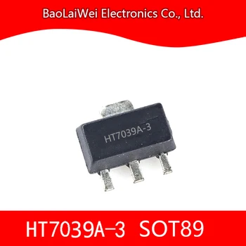 500pcs HT7039A HT7044A SOT89 IC chip Componente Electronice Detector de Tensiune HT7039A HT7044A