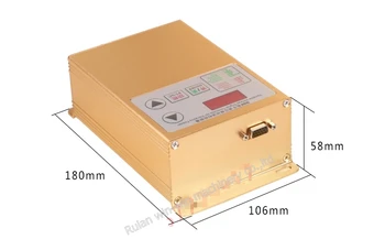 SDVC20-AM 10A Tensiune Variabilă Controler Digital de presiune reglare circulară vibrații direct vibrații alimentare vibrații placă