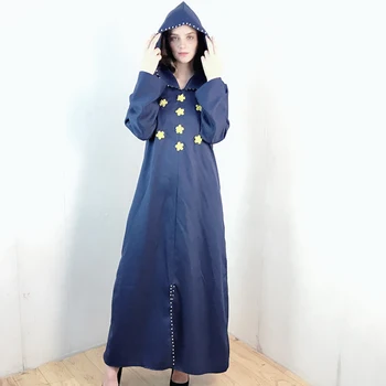 Musulman Vara Rochie Lunga Hijab Jellaba Caftan Femei Broderie Florale Dubai Cu Gluga 2021 Moda Femei Elegante, Rochii Maxi