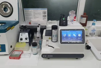 Medical Test De Diagnostic Veterinar Automat Analizor De Urina