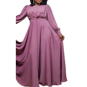African Rochii Pentru Femei Imprimate Boho Maxi Halat Ankara Dashiki Maneca Lunga Caftan Abaya Doamnă Elegantă Îmbrăcăminte, Rochii De Petrecere