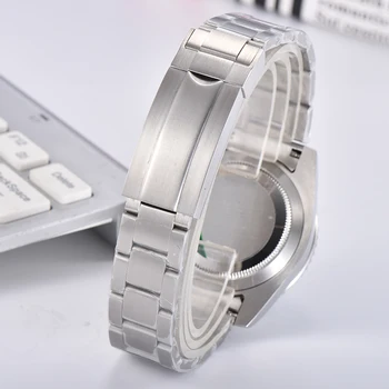 MANBUSHIJIE Diver Ceasuri Mecanice Ceas Automatic Barbati Impermeabile Brand de Lux din Oțel Complet Bărbați Ceasuri Reloj de hombre