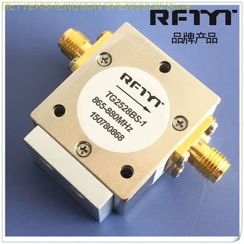 865-880MHz coaxial ferită de comunicare cu microunde CDMA RF izolator RFTYT 800M