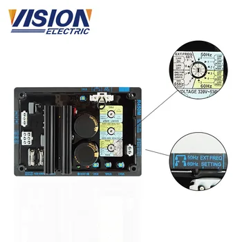R450M regulator automat de tensiune AVR diesel generator set accesorii