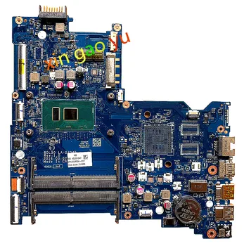 Pentru HP 15-AY placa de baza laptop I7-6500U CPU BDL50 LA-D704P 854934-601 placa de baza test OK