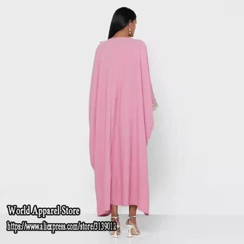 Ramadan Caftan Dubai Abaya Arabă Turcia Islam, Musulman Maxi Lung Hijab Rochie Pentru Femei Vestido Longo Robe Longue Femme Musulmane