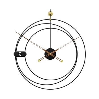 Unic Design Nordic Ceas de Perete Quartz Liniste Minimalist Ceas de Perete Home Design Estetic Horloge Murale de Perete Decor HX50NU