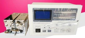 Video KDT-B-600 KDTB60 Automat de Tensiune Constantă Controler cu două celule de sarcină masina de tipar flexo tensiune controller