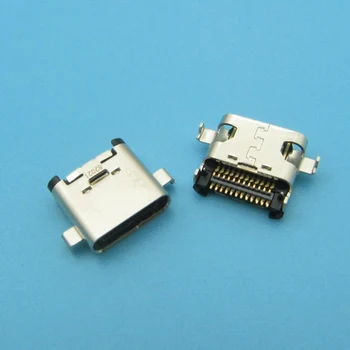 100buc/lot Nou Micro USB de încărcare de Încărcare Port Conector Priza de putere plug piese de schimb Pentru Sony Xperia L1 G3311 G3313 G3312