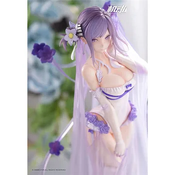 Pre De Vânzare Ironsaga Figura Anime Teresa Hana Yome Figura Figural Figurina Modele 25.5 Cm 1/7 Figura Pvc Jucării Periferie Colectie