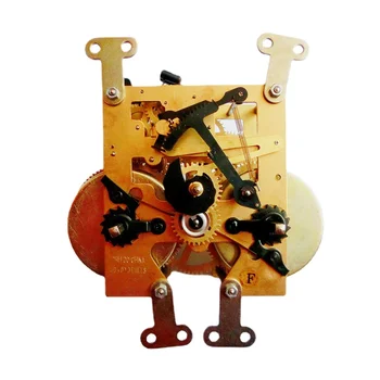 Ceas Mecanic Mișcare Piese De Metal Clasic Ceas De Podea Mișcare Ceas Ceas De Masa De Asamblare Ceas Mecanic De Reparații Piese