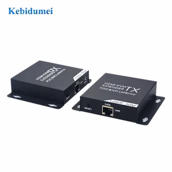 50m1080P compatibil HDMI Extender Repetor de CAT5e/6 TCP/IP Ethernet Cabluri Suport 3D HDCP EDID Emițătorului TX/RX Extender