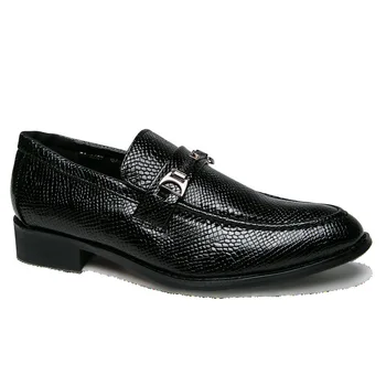 2021 formale pantofi de piele barbati rezistente la uzură piele pantofi pentru bărbați de mari dimensiuni a subliniat toe pantofi pentru barbati new fashion casual pantofi pentru bărbați
