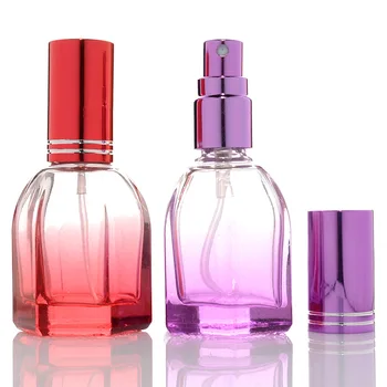 15ML Culoare Colivie Parfum Spray Sticla Cosmetice Sticlă 100BUC/LOT