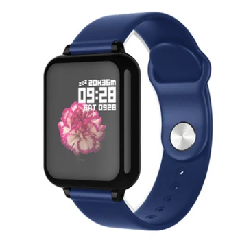 2022 Smart Watch Pentru IOS, Android Telefon Rata de Inima tensiunea de sex Masculin de sex Feminin Y68 Copii Smartwatch Dropshipping T80 B57