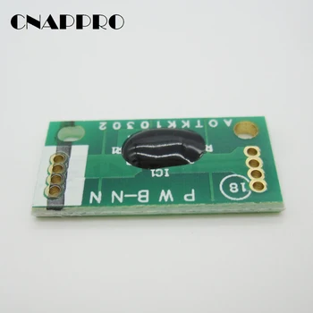 20BUC TN812 Chip de Toner pentru Konica Minolta Bizhub 758 808 A8H5050 TN 812 copiator cartuș de resetare