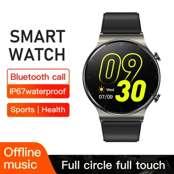 Ruilongyin UM92 Bluetooth Suna Ceasul Aplicabile La Apple Huawei de Oxigen din Sange de Detectare a Temperaturii Exercițiu Pedometru Smartwatch