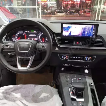 Pentru Audi Q5 2016-2020 Android 10 8GB+128G Mașină de Navigare GPS Multimedia Player Auto Stereo Auto Radio Unitatea de Cap casetofon IPS