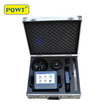 PQWT-CL300 Sub Pământ Conductă de Apă Senzor de Scurgere Țevi de Scurgere a Apei de Alarmă Detector Detector de Scurgeri de Apă