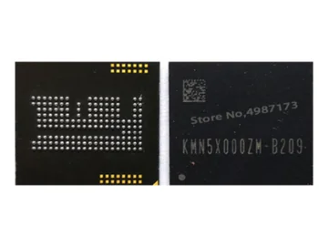 Mxy original nou KMN5X000ZM-B209 BGA chip de memorie KMN5X000ZM B209