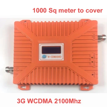 3G nou Rapel 22 Dbm Obține 65dbi Display LCD WCDMA Repetor Amplificator de Semnal CDMA2000 Marire