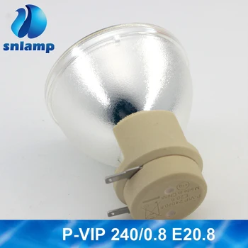 Original P-VIP 240/0.8 E20.8 P-VIP 240W Proiector Lampa/Becuri Pentru Acer Emachines Optoma Proiectoare Vivitek