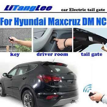 LiTangLee Masina Electrica Poarta Coada de Ridicare Haion Sistemul de Asistență Pentru Hyundai Maxcruz DM NC 2012~2020 Control de la Distanță a Portbagajului