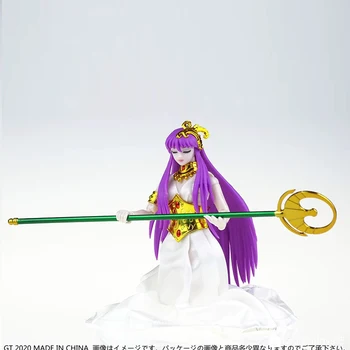 Jucării cu Saint Seiya Mit pânză EX Athena Saori Kido Casual pânză de Colectare de Acțiune Figura jucarii model in stoc
