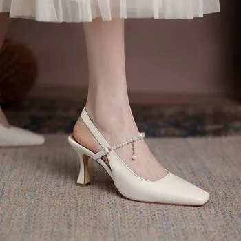 Femeile toe pantofi tocuri inalte pompe de pantofi doamnelor clasic de moda din piele pu de mare stileeto tocuri ol pantofi 2020 Ng La reducere! ~ Pantofi pentru